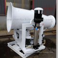 High Pressure fog sprayer for Dust Suppression Mist Throw 60-70 Metre